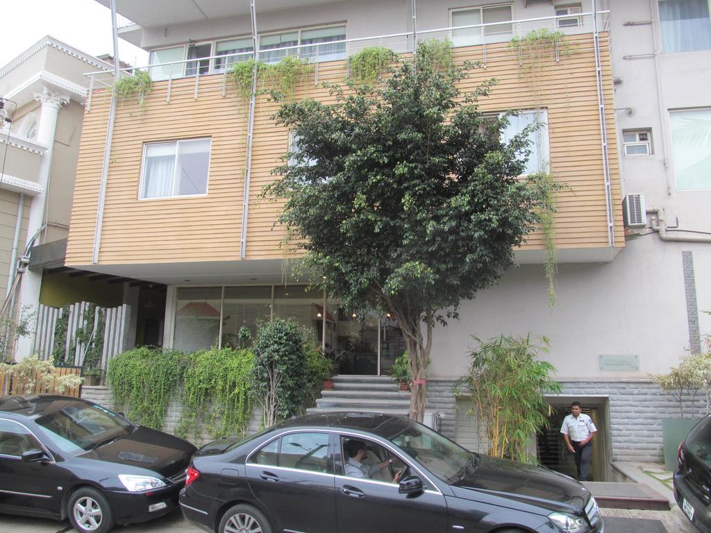 Shilton Residence バンガロール エクステリア 写真