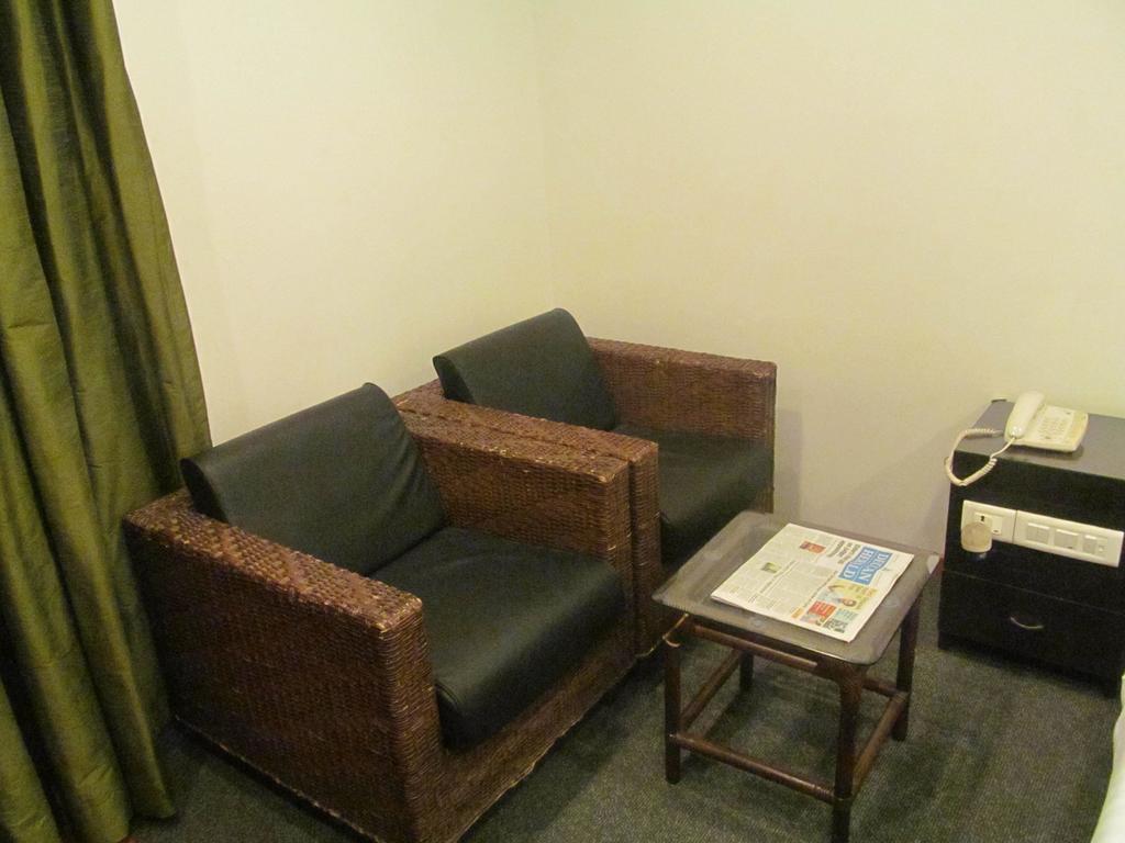 Shilton Residence バンガロール エクステリア 写真