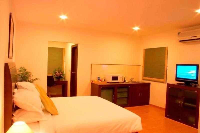 Shilton Residence バンガロール 部屋 写真