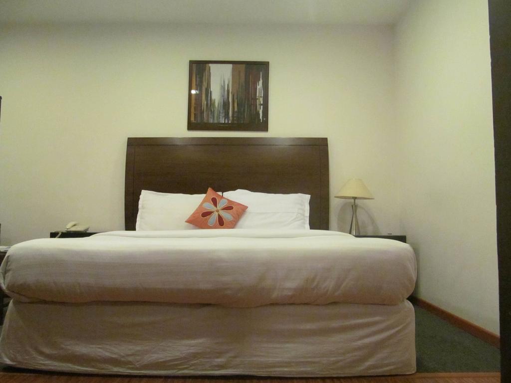 Shilton Residence バンガロール 部屋 写真